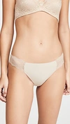 B.tempt'd By Wacoal B.temptd By Wacoal B.bare Thong In Au Natural