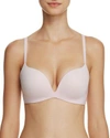 B.tempt'd By Wacoal B.splendid Push-up Bra In Cherry Blossom Heather