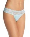 B.tempt'd By Wacoal B. Adorable Bikini In Tanager Turquoise