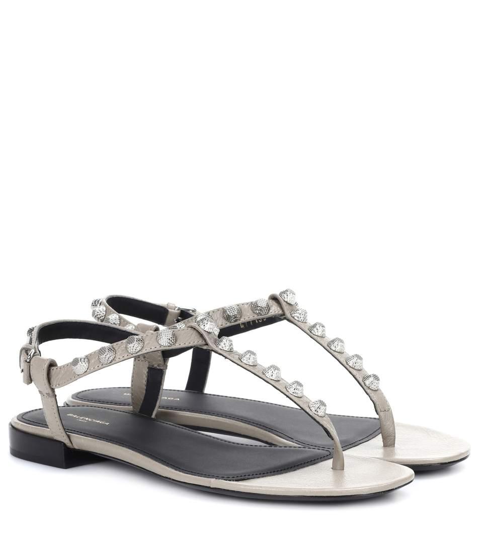 balenciaga gwen sandals