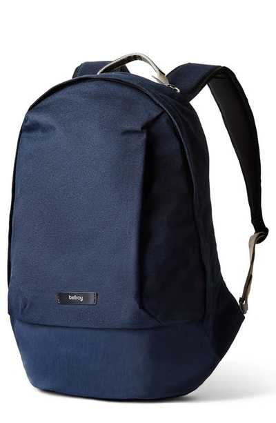 Bellroy Classic Ii Water Resistant Backpack In Blue