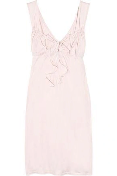 Bodas Woman Cotton-jersey Nightdress Baby Pink