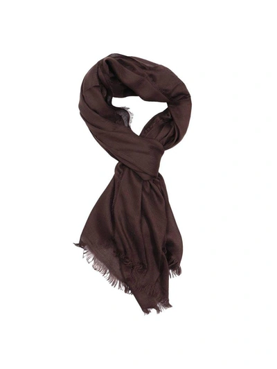 Bullish Scarf Scarf Men  In Brown