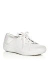 Fitflop F-sporty Sneaker In Urban White