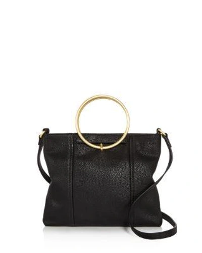 Foley And Corinna Ma Cherie Tyler Crossbody In Black/gold