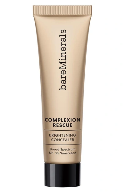 Bareminerals Complexion Rescue Brightening Under Eye Concealer Spf 25 Light Bamboo .33 oz / 10 ml In Light Bamboo
