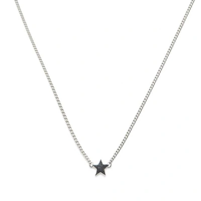 Isabel Lennse Mini Star Necklace