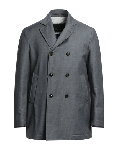 Montecore Coats In Grey