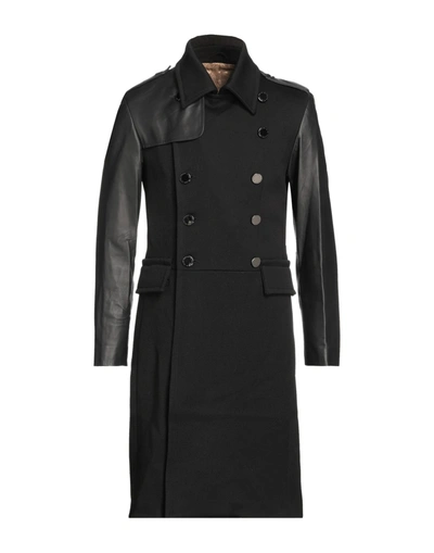 Limitato Coats In Black
