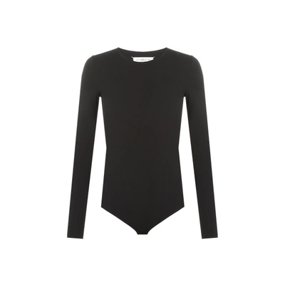 Maison Margiela Body In Black