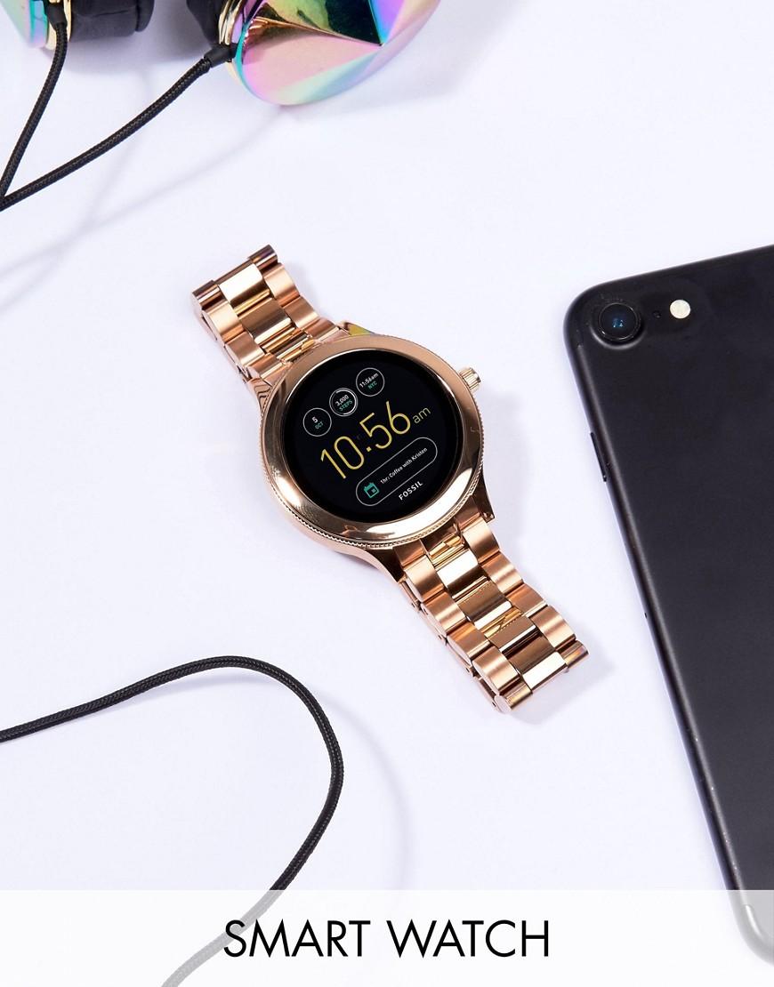 fossil ftw6000 smartwatch