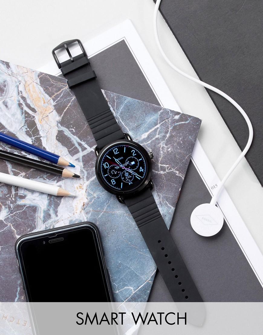 fossil smartwatch ftw2103