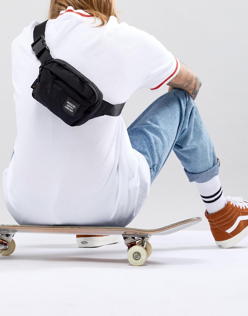 Herschel Supply Co Tour Fanny Pack Small 1l Black ModeSens