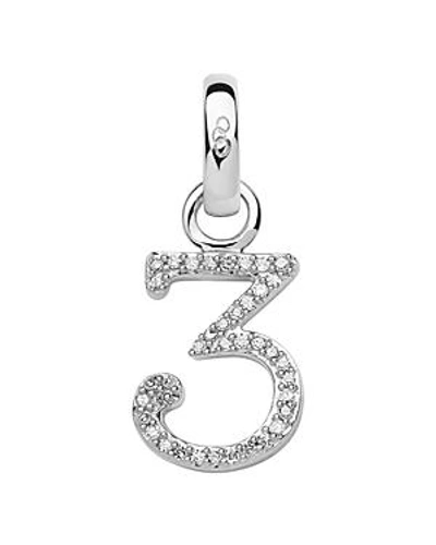 Links Of London Number 9 Charm In 3