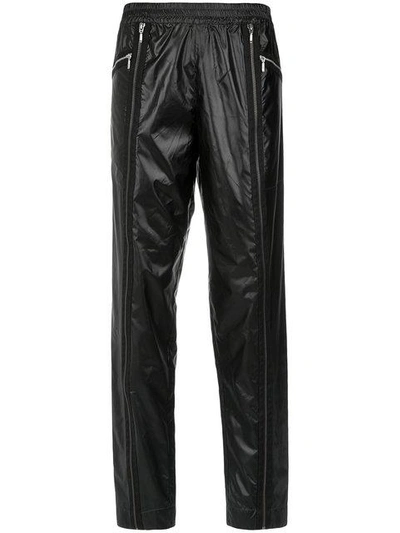 Mara Mac Zipped Straight Trousers - 0002