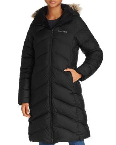 Marmot Montreaux Coat In Black