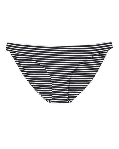 Mikoh Swim Zuma Striped Bikini Bottom