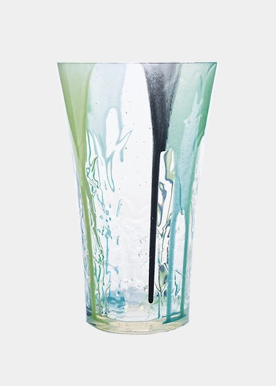Alessandro Ciffo Murano 5.0 Crystal Color Extra-small Vase