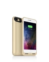 Mophie Juice Pack Air For Iphone 7 Plus In Gold