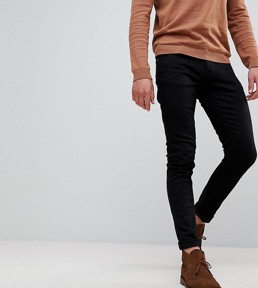 nudie jeans everblack review