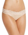 Passionata By Chantelle Brooklyn Thong In Light Nude