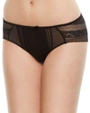 Passionata By Chantelle Embrasse Moi Hipster In Black