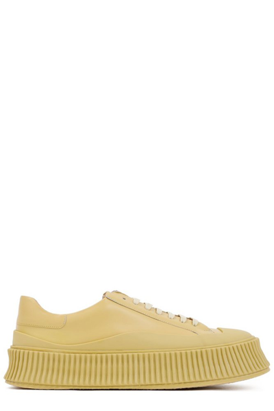 Jil Sander Jil Sande In Medium Beige