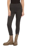 Lyssé Signature Patterned Leggings In Harness Herringbone