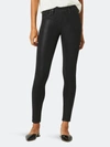 Hudson Jeans Barbara High-rise Super Skinny Ankle Jean In Black