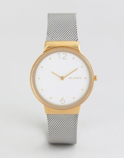 Skagen Freja Bracelet Watch - Multi
