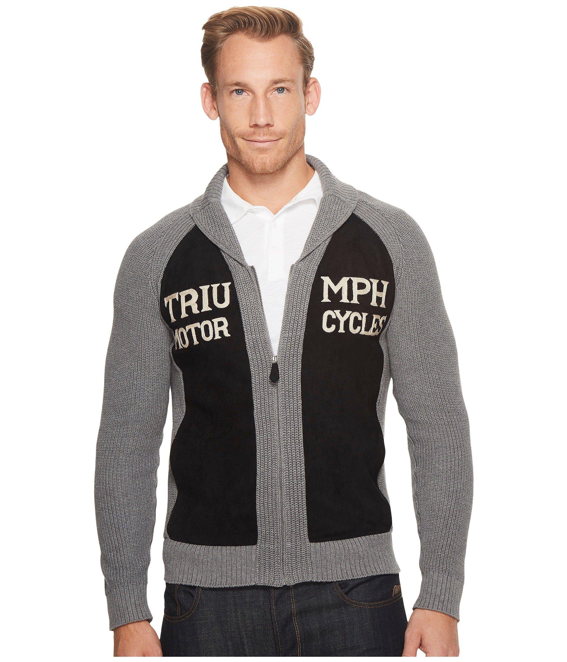 triumph sweater