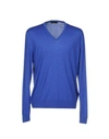 Prada In Bright Blue