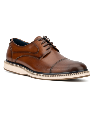 Vintage Foundry Co Harris Oxford In Tan
