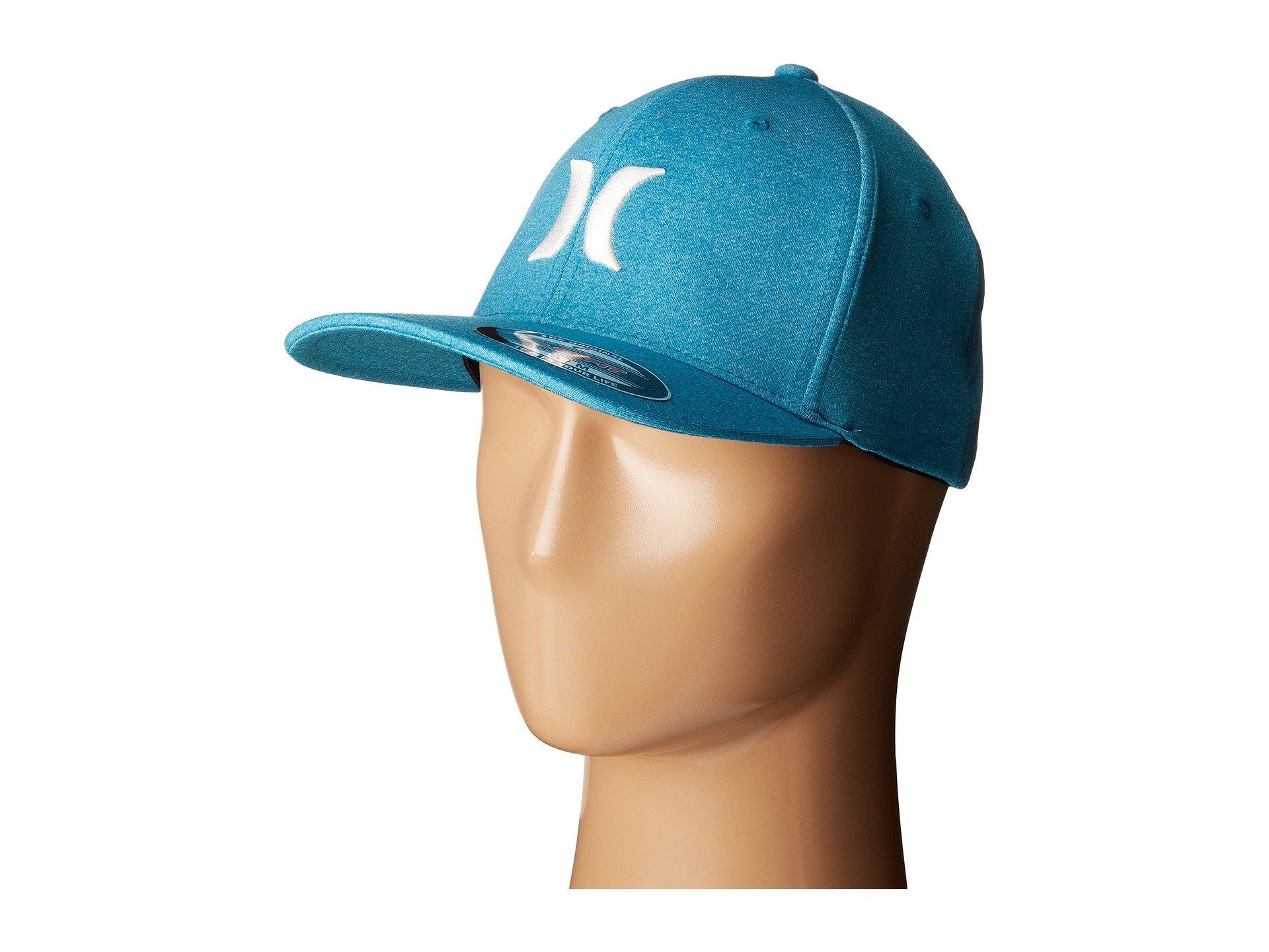 hurley flex fit hats