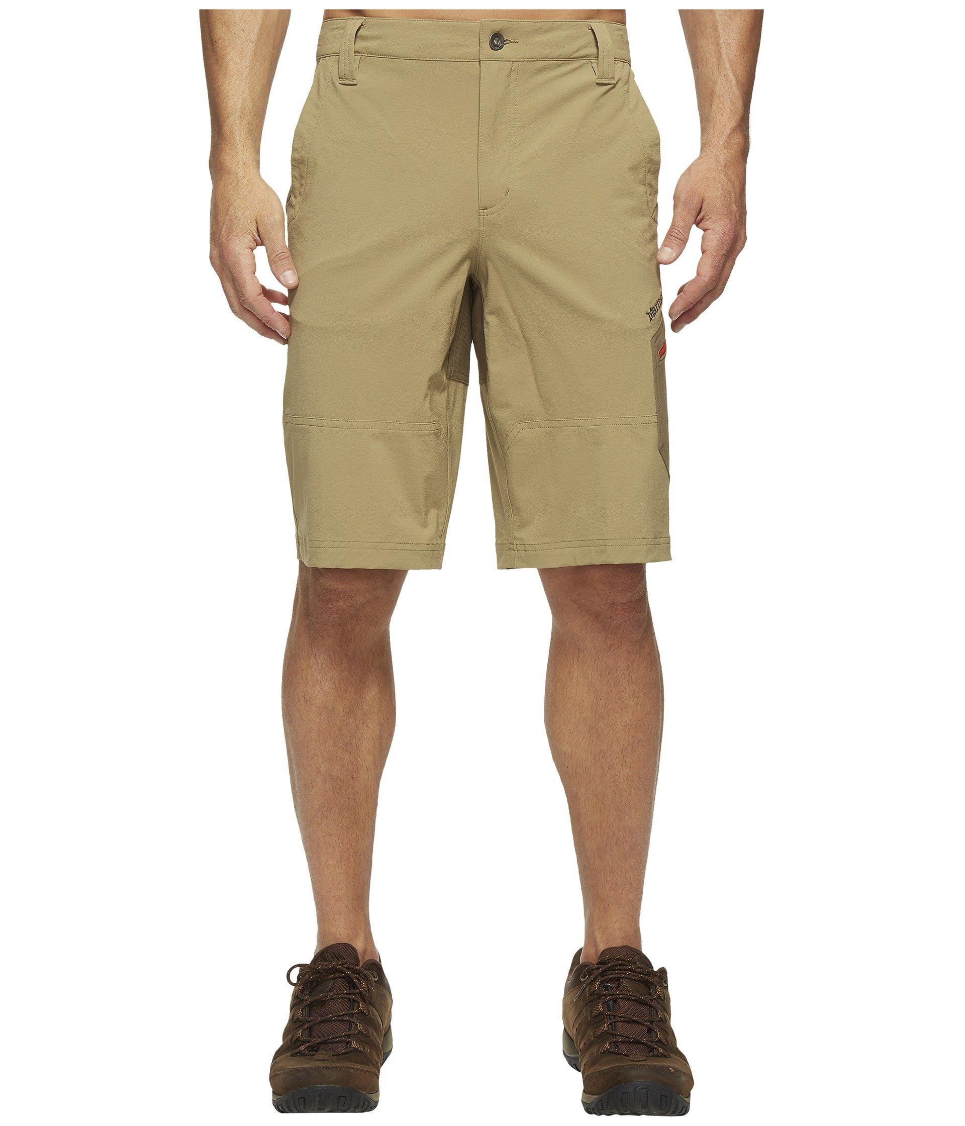 marmot limantour shorts