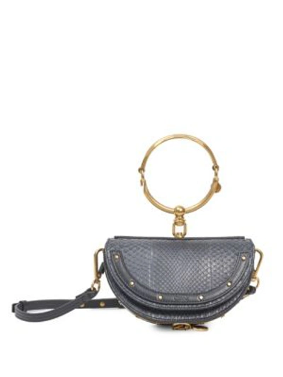 Chloe nile python hot sale