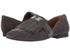 G.h. Bass & Co. Harlow, Charcoal/charcoal Suede/fabric/patent