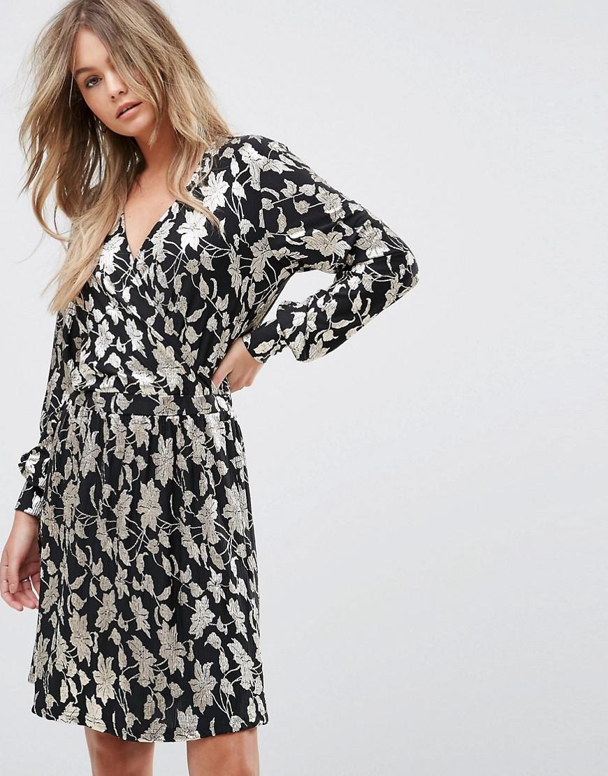 vero moda midi dress