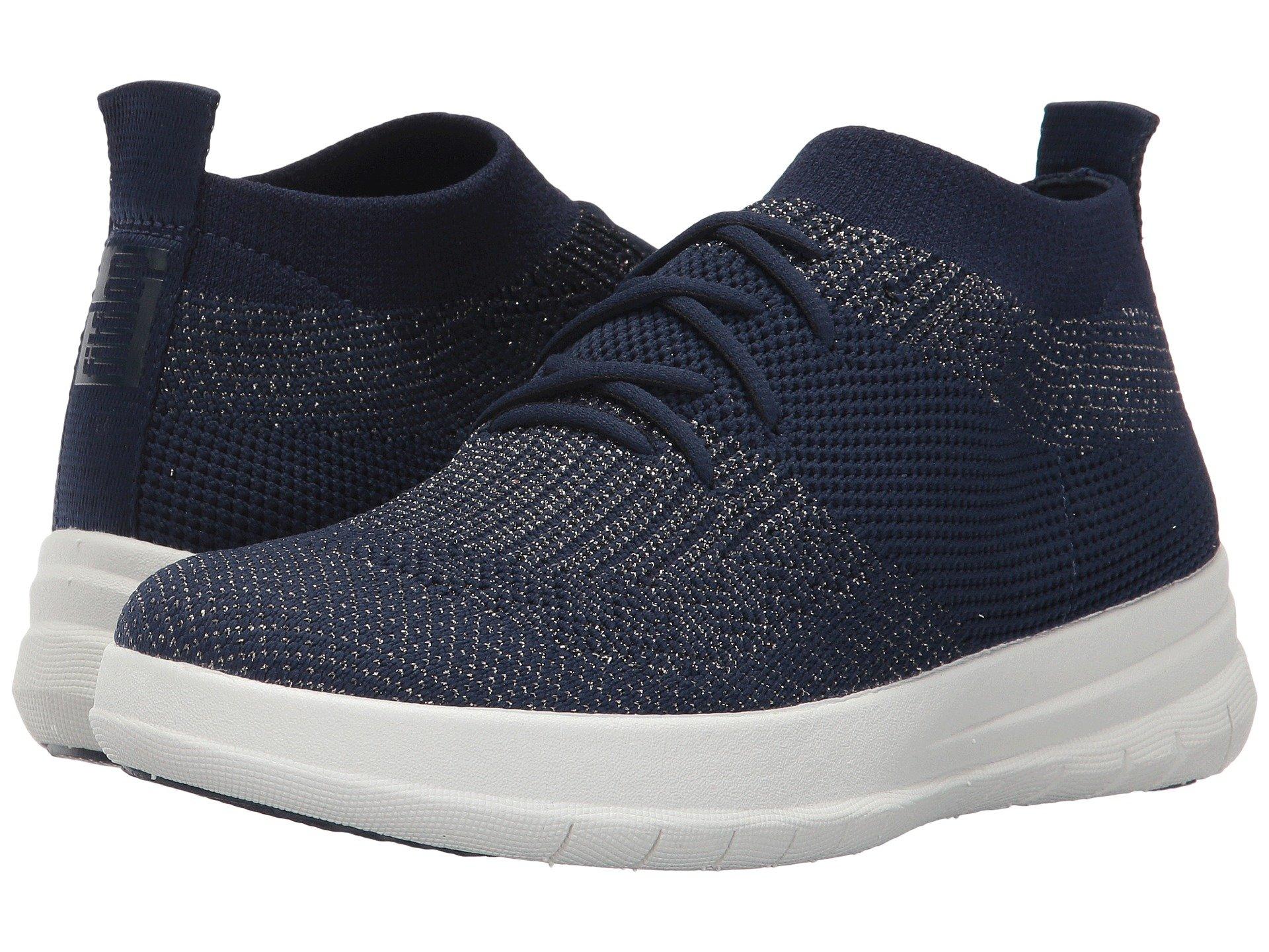 fitflop uberknit high top