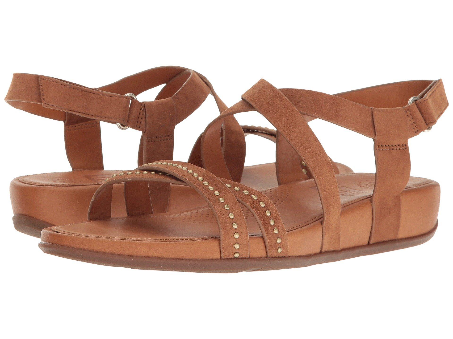 fitflop lumy criss cross sandals
