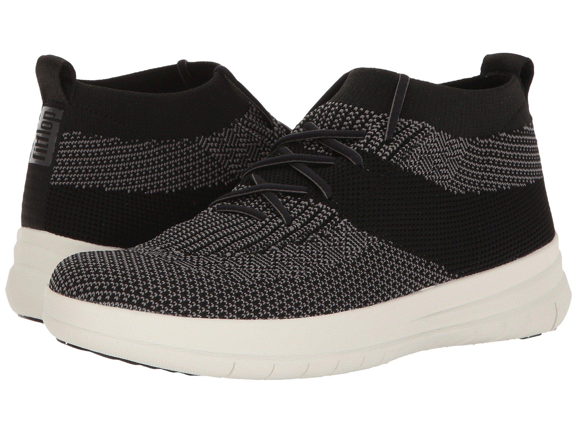 fitflop uberknit slip on