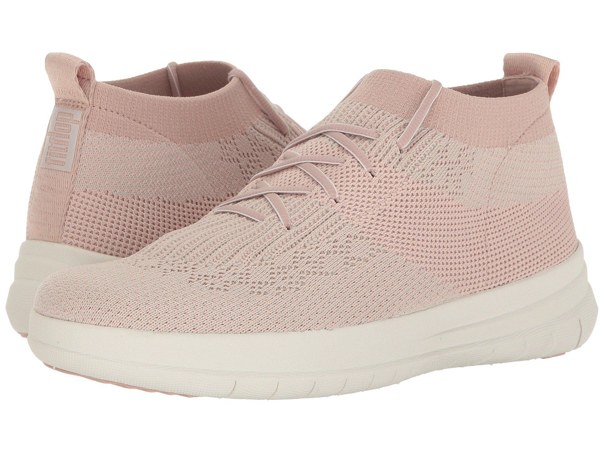 fitflop uberknit high top sneakers