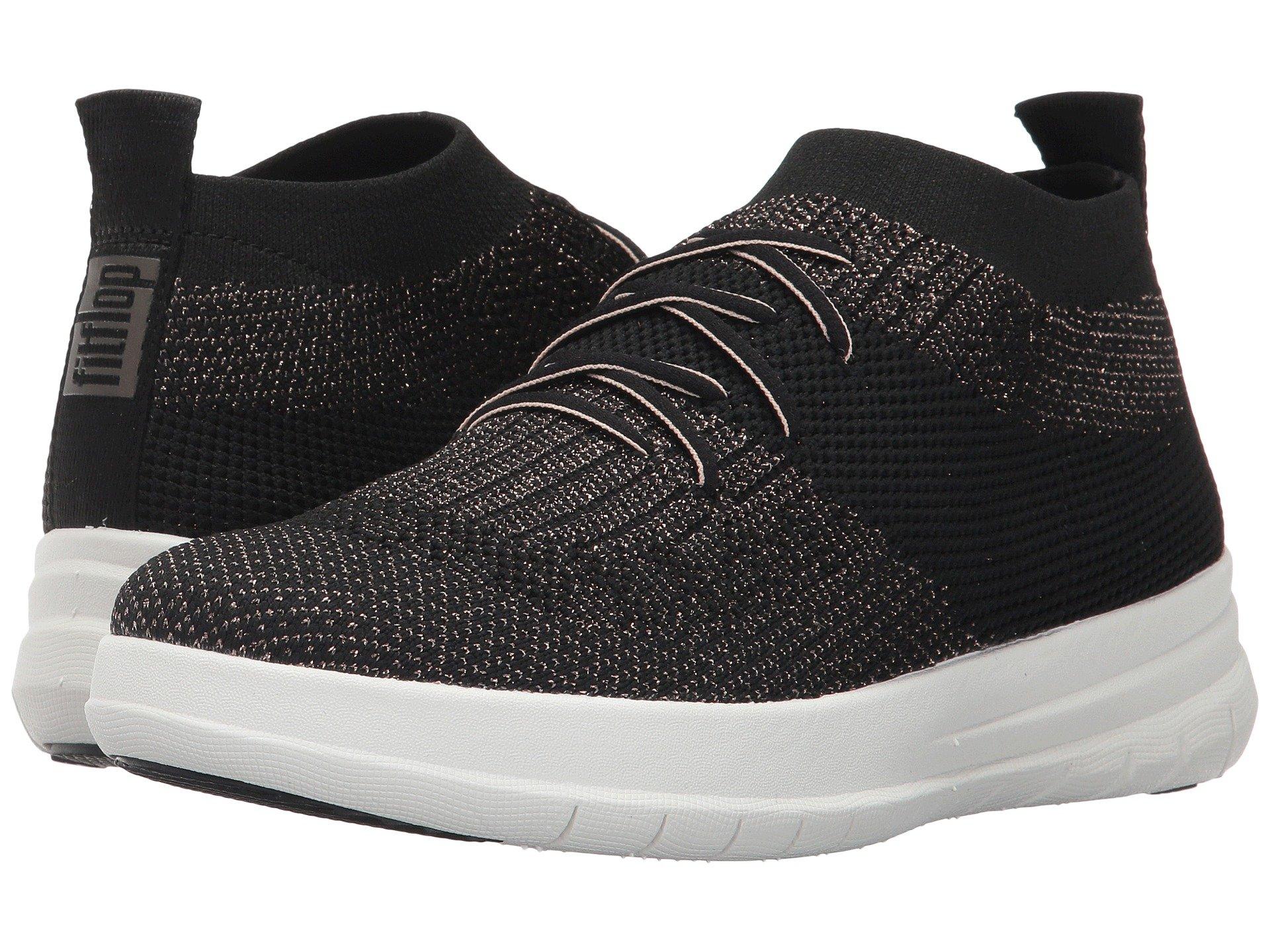 uberknit high top sneakers