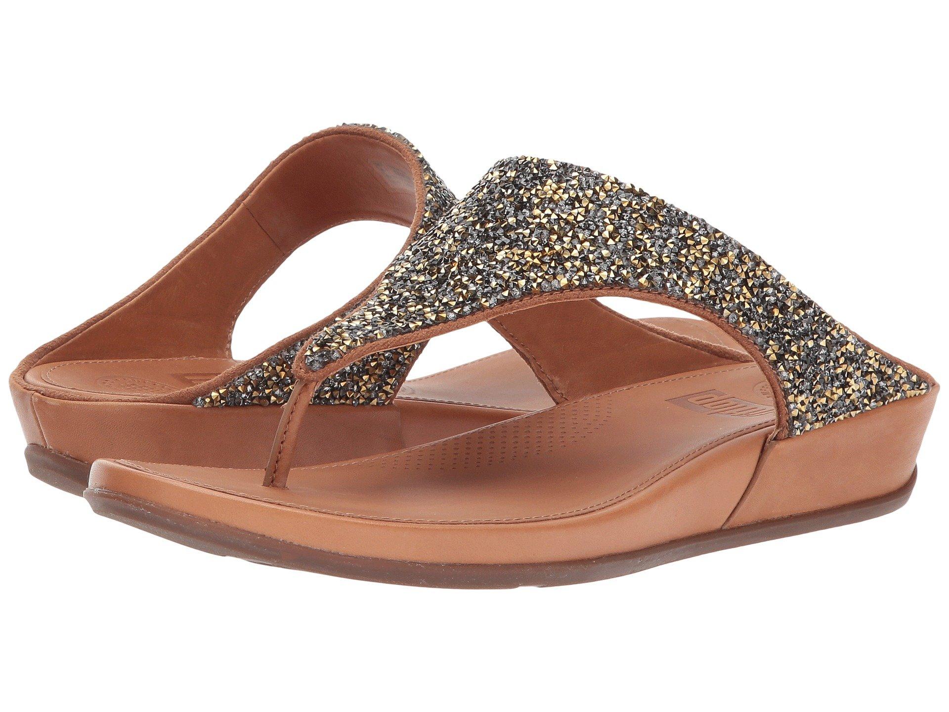fitflop banda roxy sandal