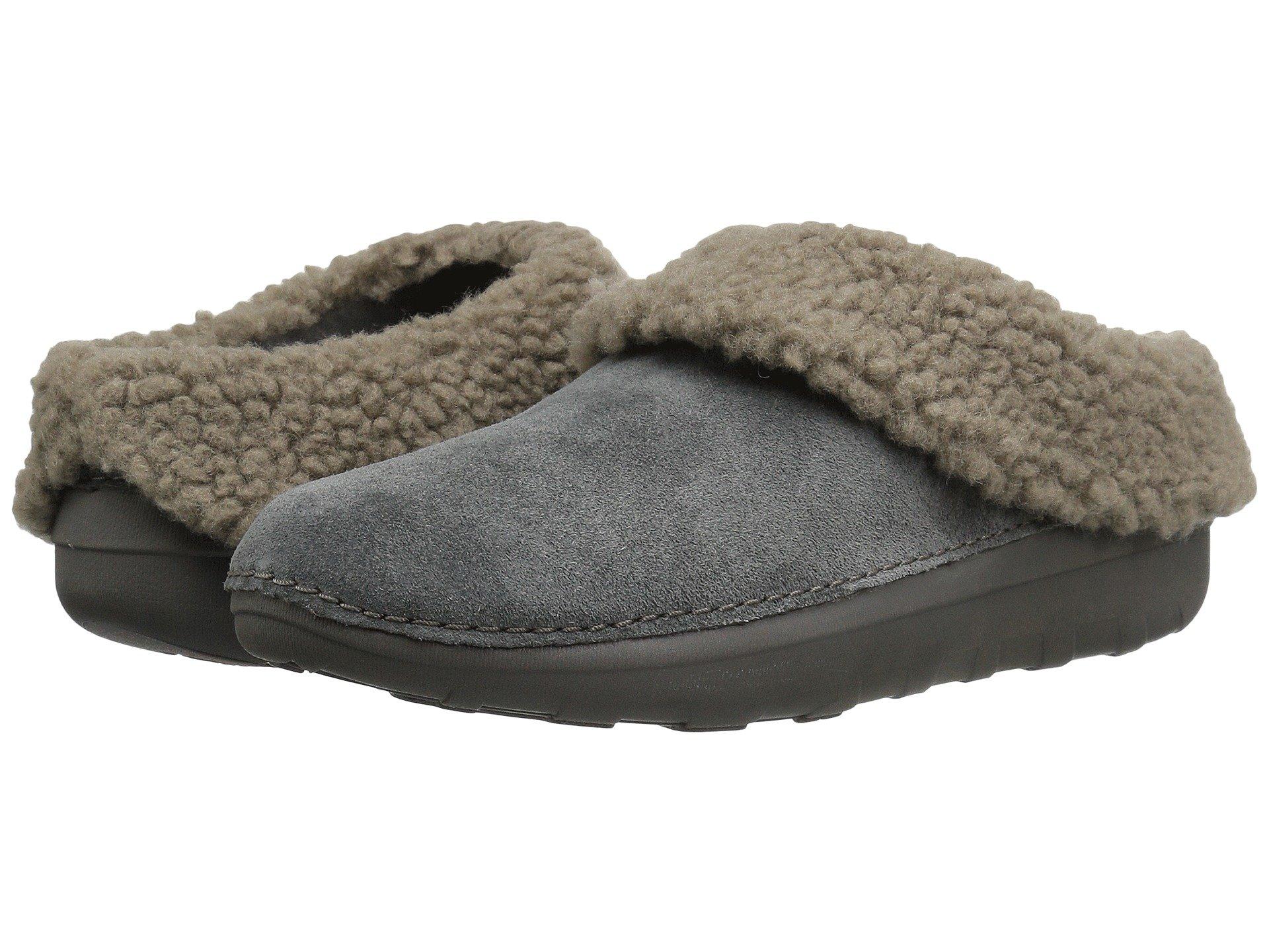 fitflop slipper booties