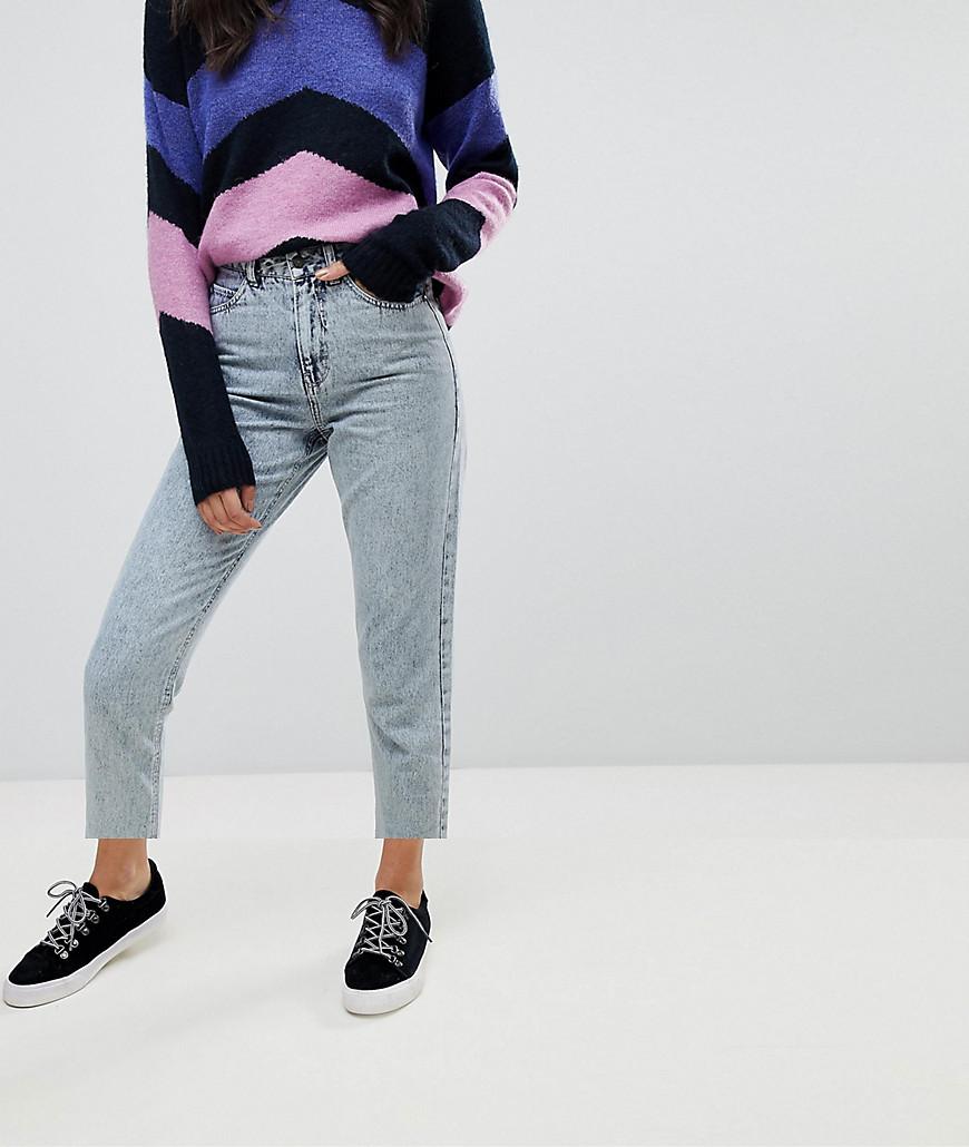 mom jeans vero moda