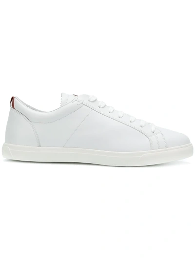 Moncler La Monaco Sneakers In White