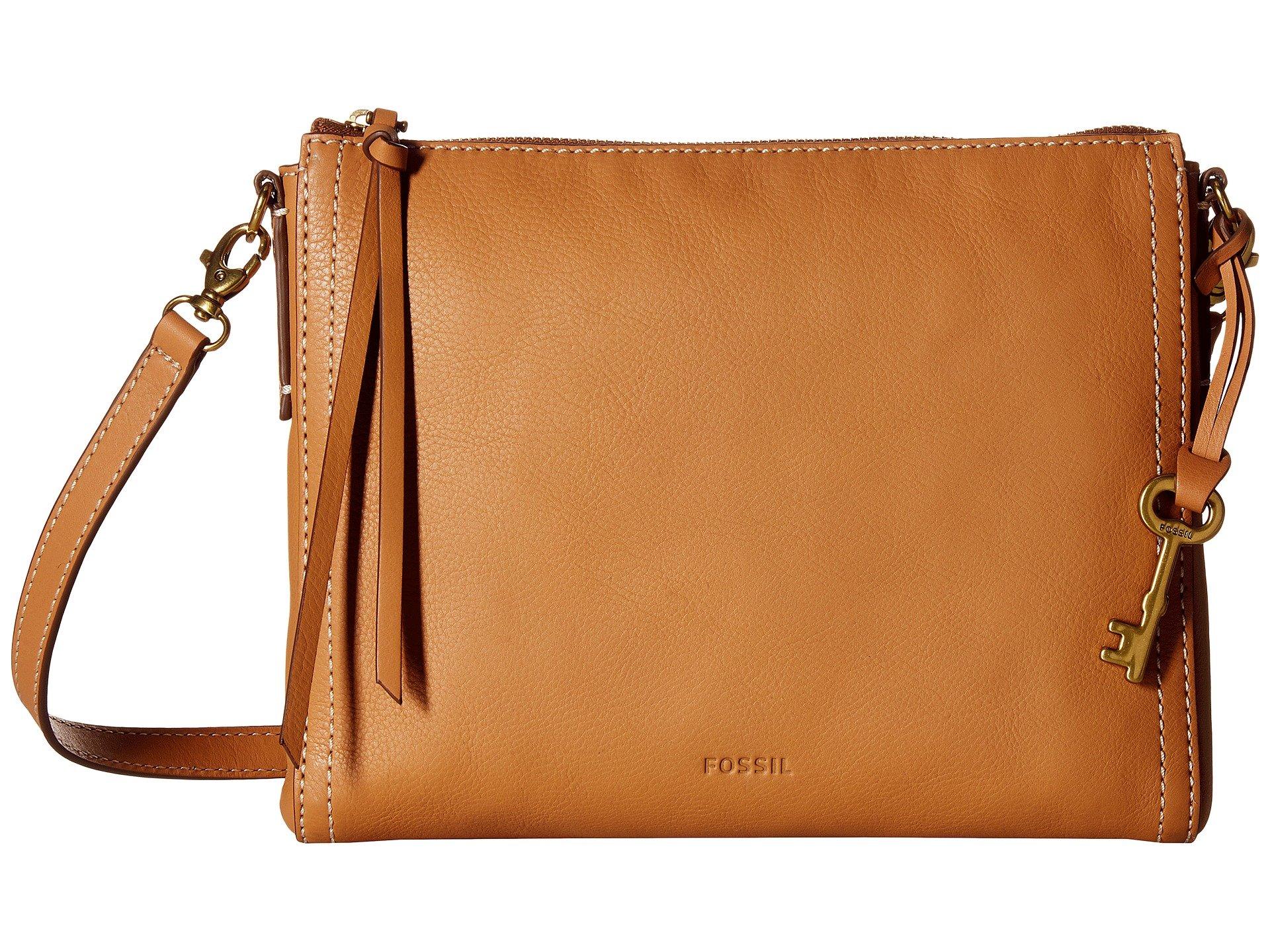 fossil emma crossbody