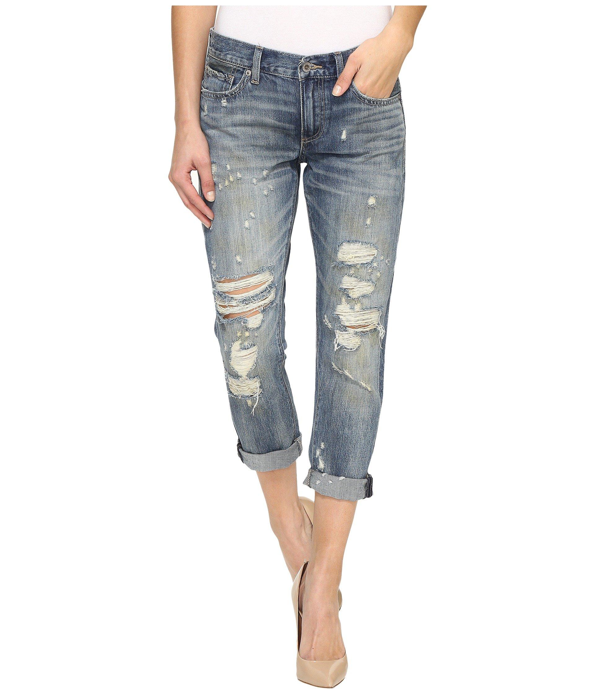 lucky sienna slim boyfriend jeans