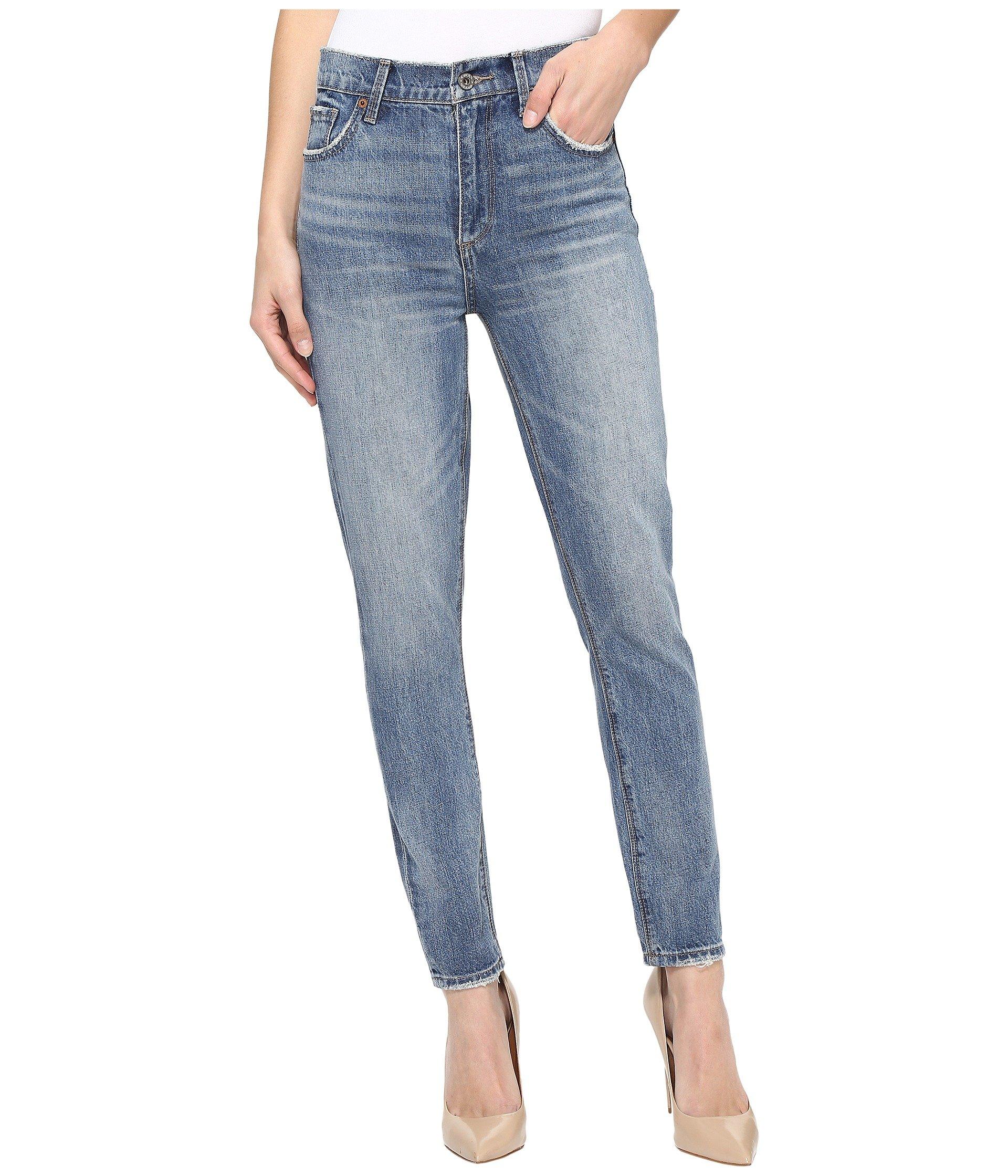 Lucky Brand Bridgette Skinny Jeans In Sunny Isles | ModeSens